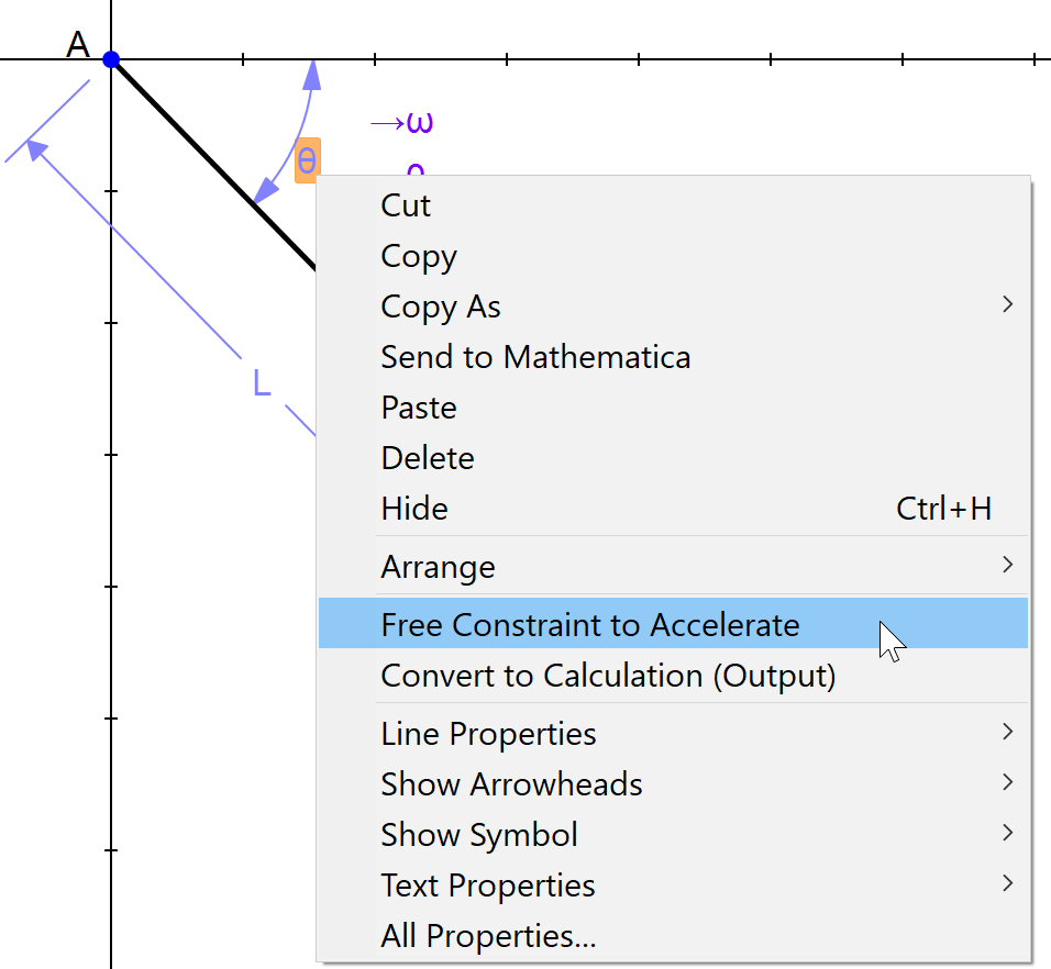 Free constraint 1